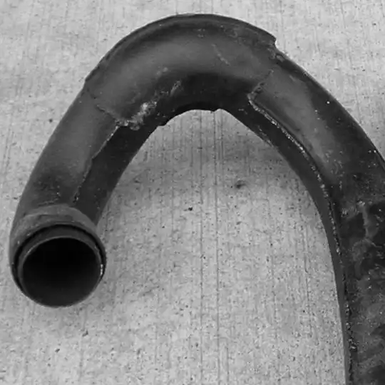 ktm exhaust pipe